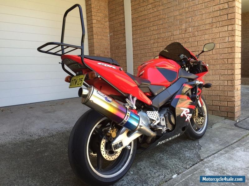 honda cbr954rr for sale