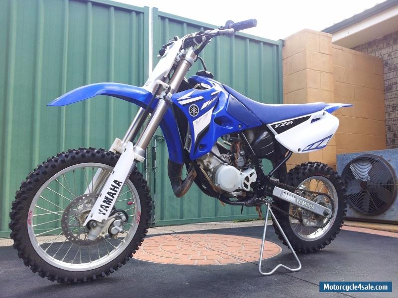 used yamaha yz85 for sale near me