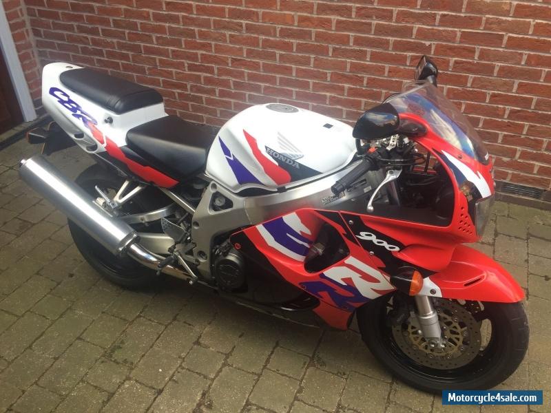 honda cbr900rr fireblade for sale