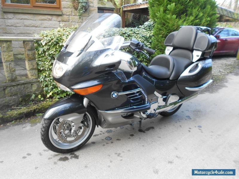 BMW k1200lt se for Sale in United Kingdom