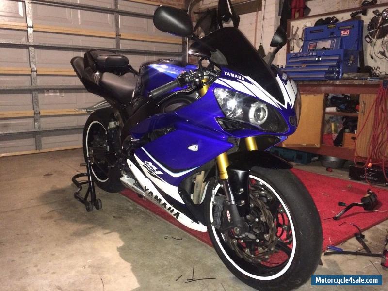 yamaha r1 streetfighter for sale