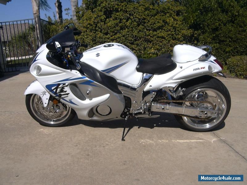 used hayabusa for sale