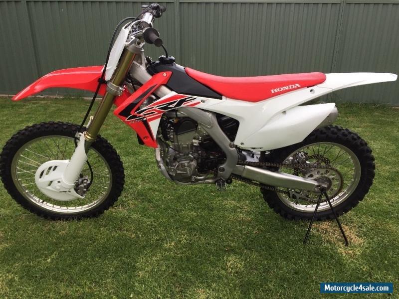 Honda Crf for Sale in Australia