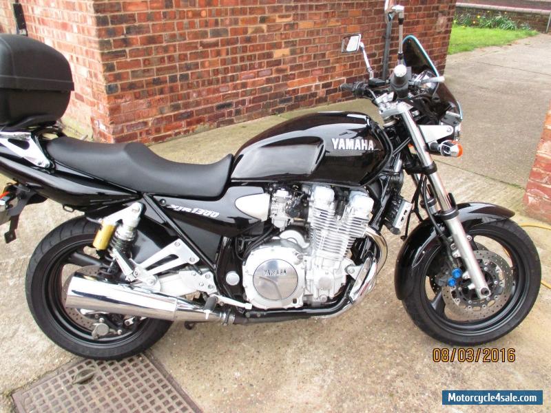 yamaha xjr1300 for sale