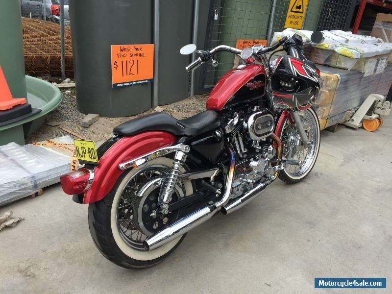 harley davidson 1200 for sale near me