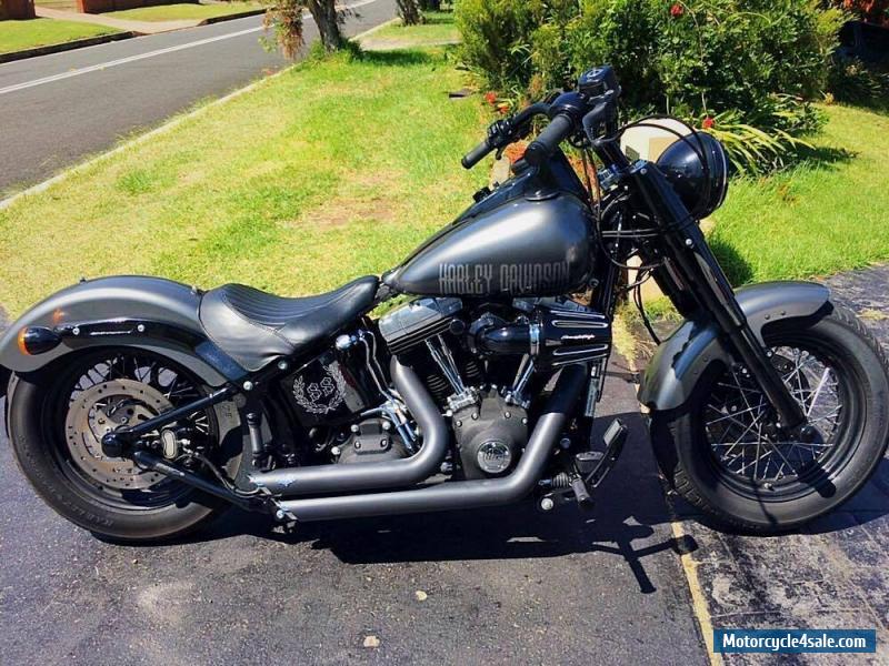 softail slim for sale