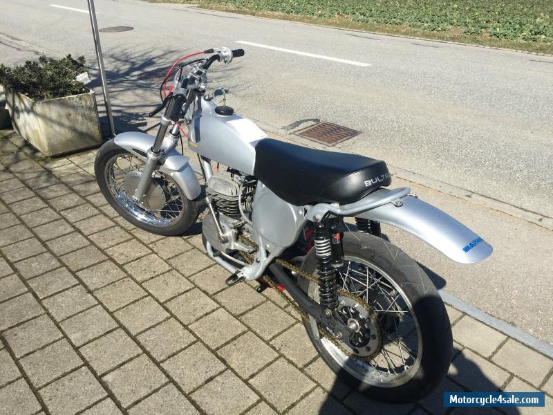 1974 bultaco pursang