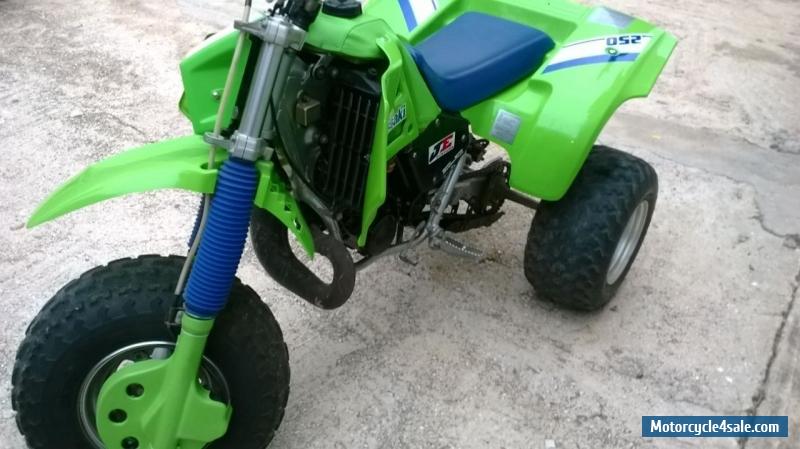 1986 Kawasaki KXT 250 for Sale in United States