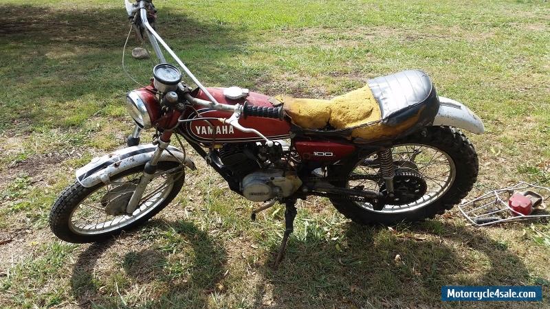 Yamaha LT1 100 1973 No Reserve for Sale in Australia