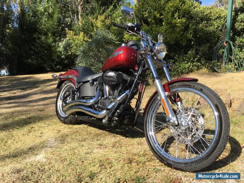 Harley-davidson Night Train for Sale in Australia