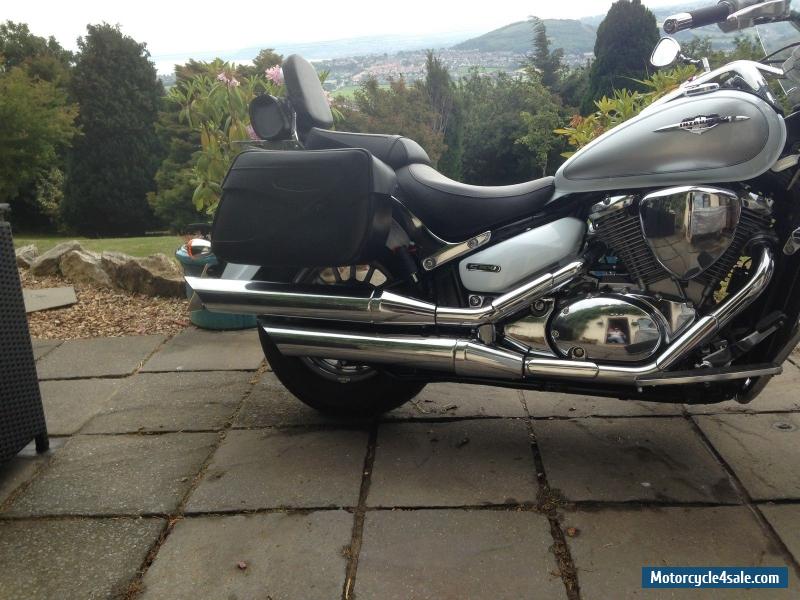 2014 Suzuki Intruder C800 for Sale in United Kingdom