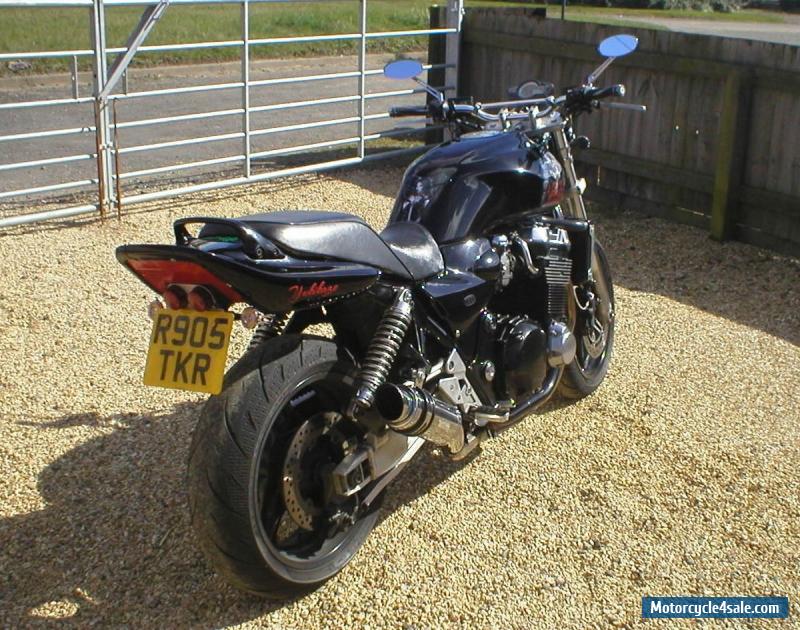 1998 Honda CB 1300 SC40 for Sale in United Kingdom