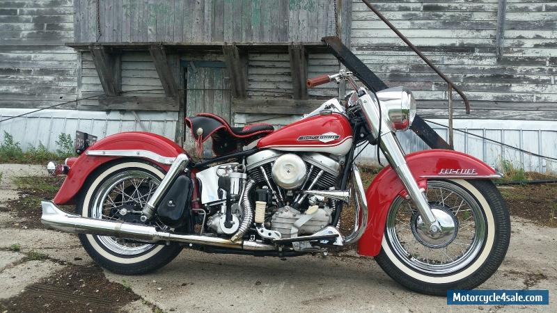 harley davidson flh for sale