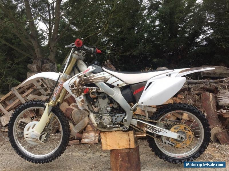 honda crf250l for sale alberta