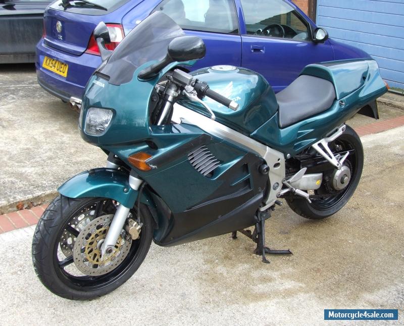 1997 Honda VFR 750f for Sale in United Kingdom