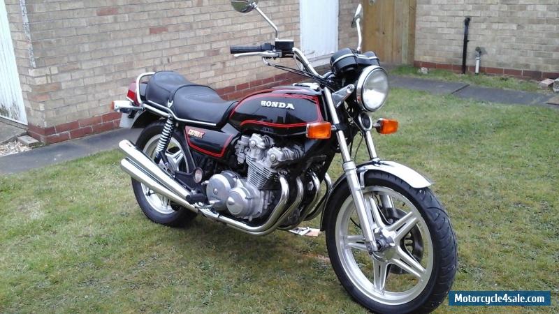 1979 Honda CB750K for Sale in United Kingdom