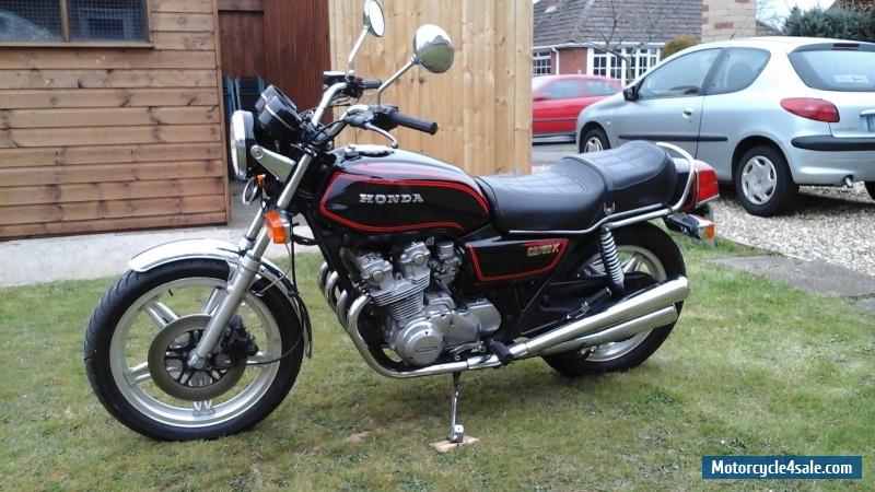 1979 Honda CB750K for Sale in United Kingdom