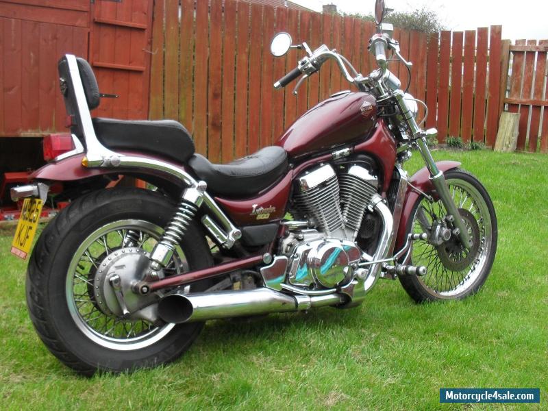 1995 Suzuki custom cruiser for Sale in United Kingdom