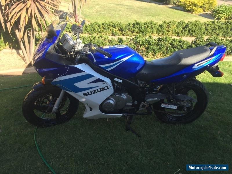 Suzuki Gs500f for Sale in Australia