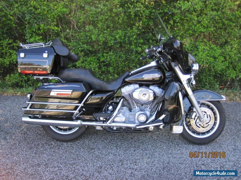 2007 Harley-davidson Touring for Sale in United States