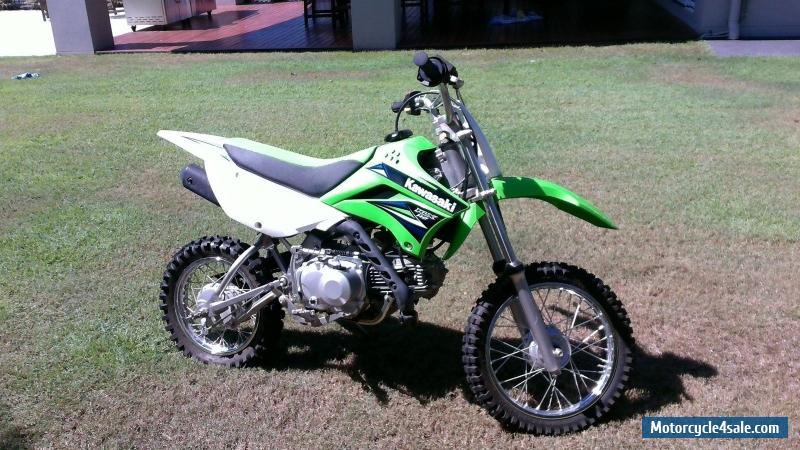 Kawasaki KLX  110 for Sale  in Australia