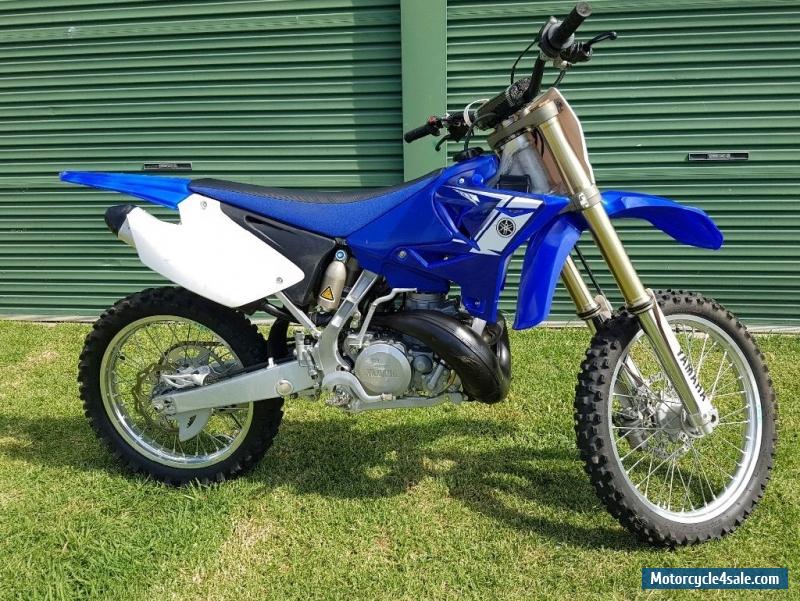 Yamaha YZ 250 for Sale in Australia