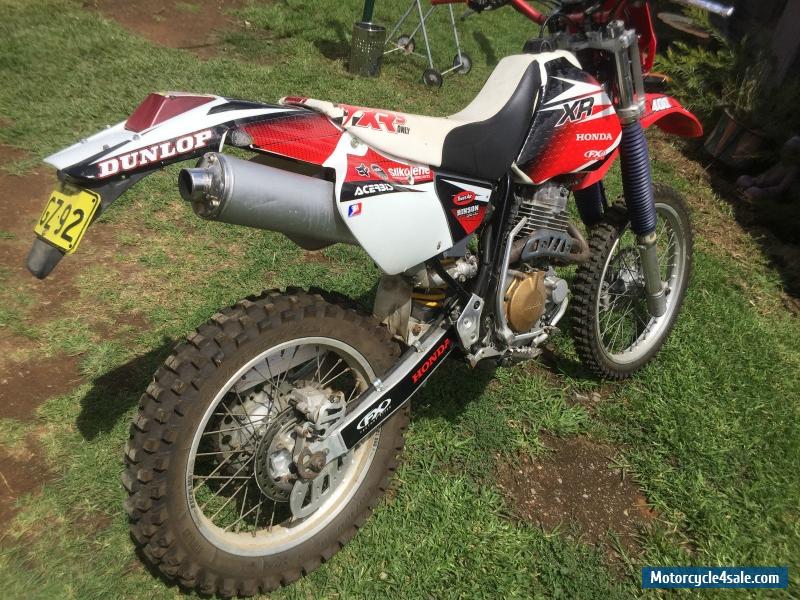 Honda XR 400 for Sale in Australia