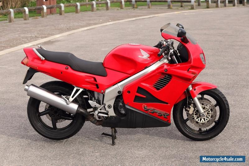 1996 Honda VFR 750 for Sale in United Kingdom