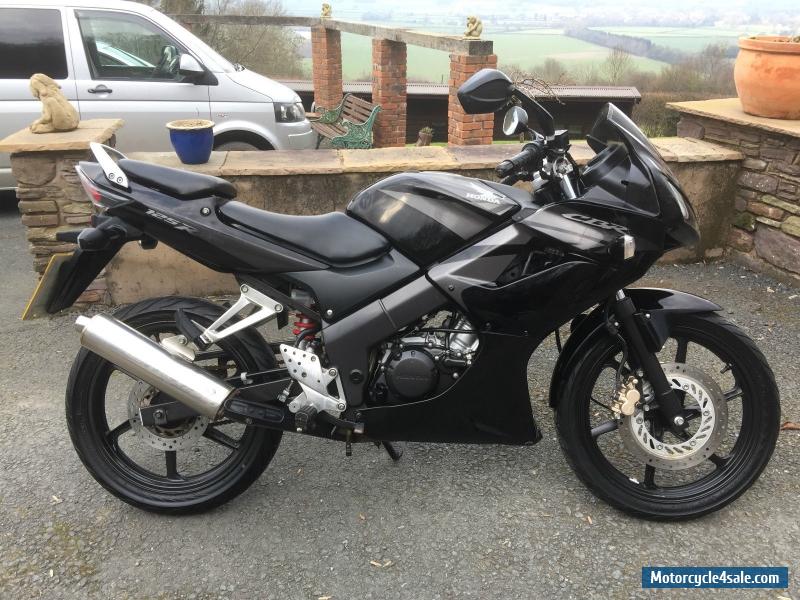 honda cbr 125 for sale near me