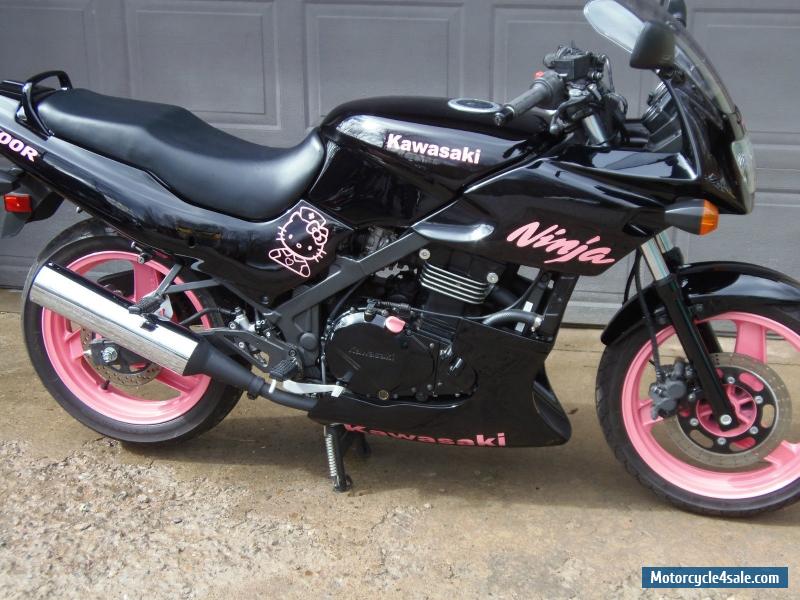 2009 Kawasaki Ninja for Sale in United States