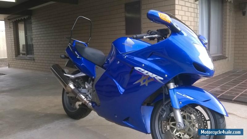 Honda CBR 1100 XX Blackbird for Sale in Australia