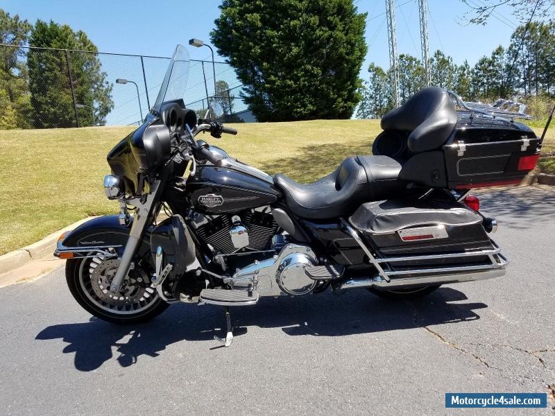 2010 Harley-davidson Touring for Sale in United States