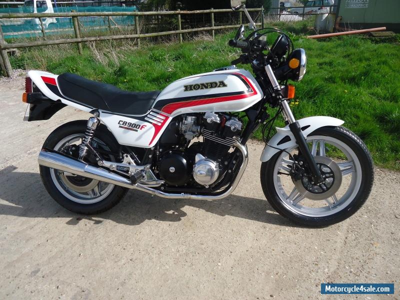 1982 honda cb900f for sale That's a smart move showing they are there ...