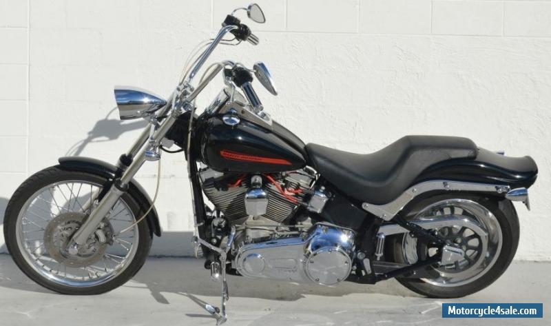  Harley davidson FXST SOFTAIL for Sale in Australia