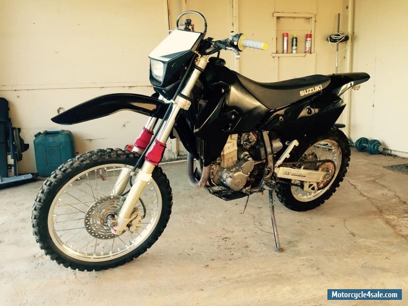 drz400e for sale