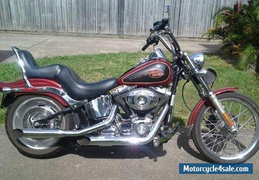  Harley davidson FXSTC for Sale in Australia