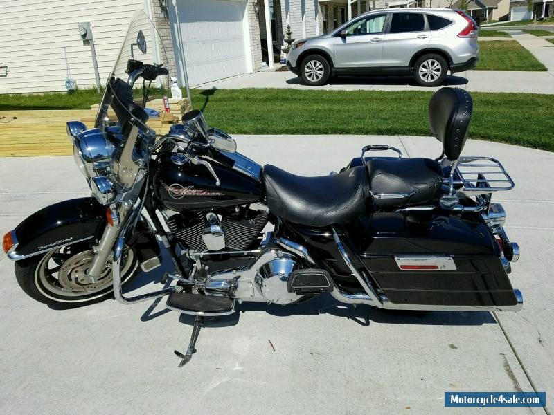 2006 Harley-davidson Road King for Sale in United States