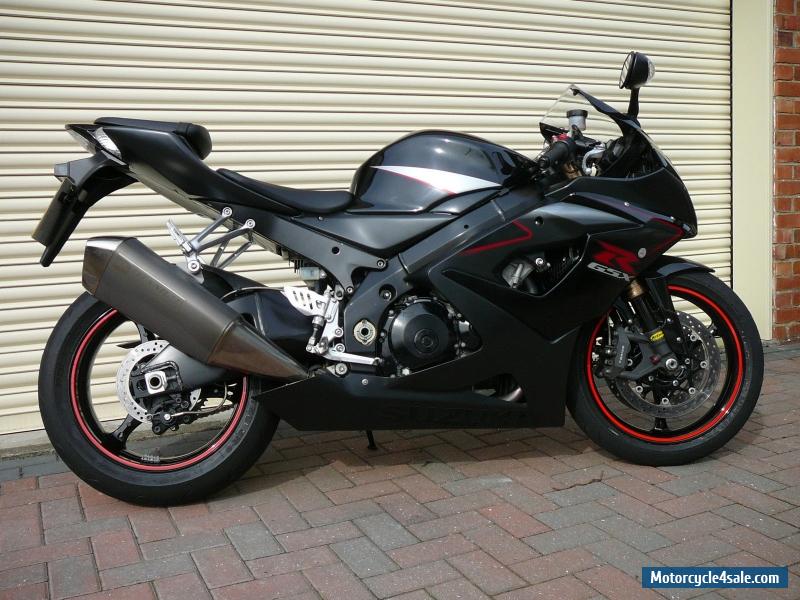 06 Suzuki Gsxr 1000 K6 For Sale In United Kingdom