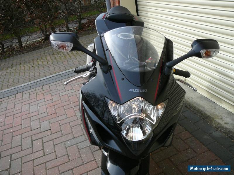 2006 Suzuki GSXR 1000 K6 for Sale in United Kingdom