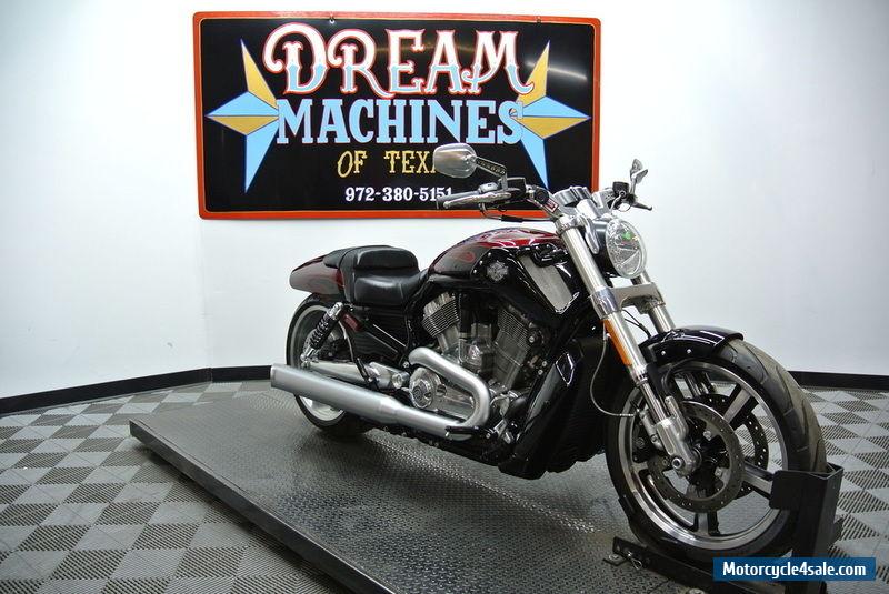 2015 Harley Davidson Vrsc For Sale In Canada