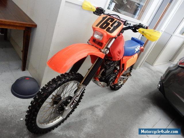 honda xr350 for sale