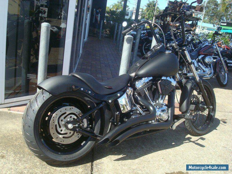  Harley davidson FXSTC Softail Custom for Sale in Australia