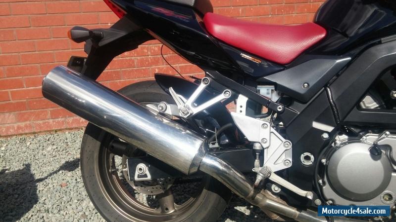 2008 Suzuki SV 650 K8 for Sale in United Kingdom