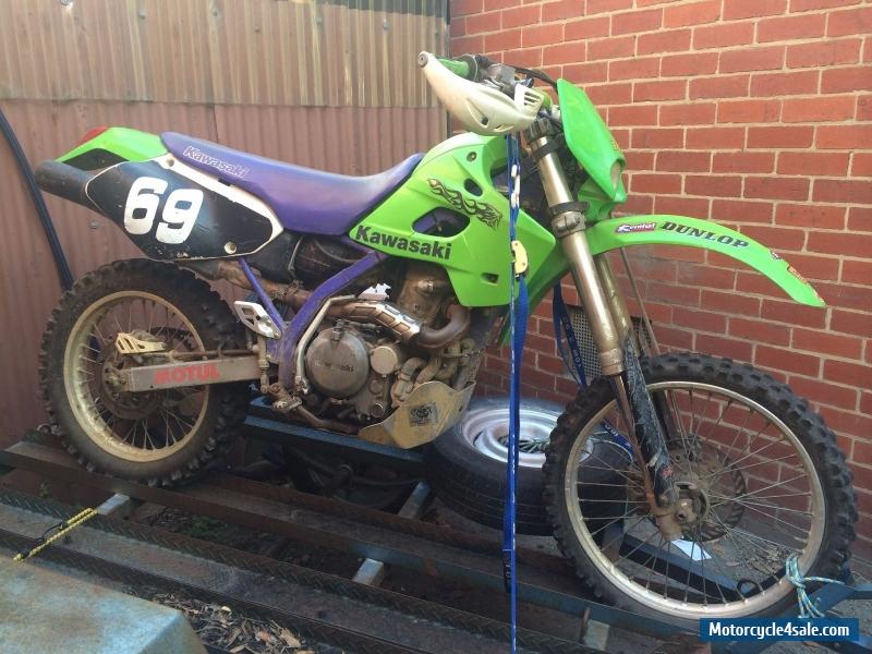 Kawasaki KLX650 for Sale  in Australia