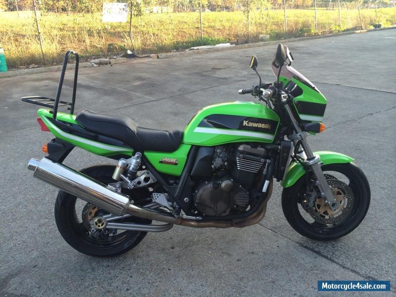 Kawasaki Zrx For Sale In Australia