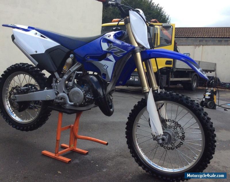 2015 Yamaha YZ125 for Sale in United Kingdom