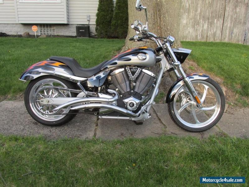 2006 Victory VEGAS JACKPOT PREMIUM for Sale in United States