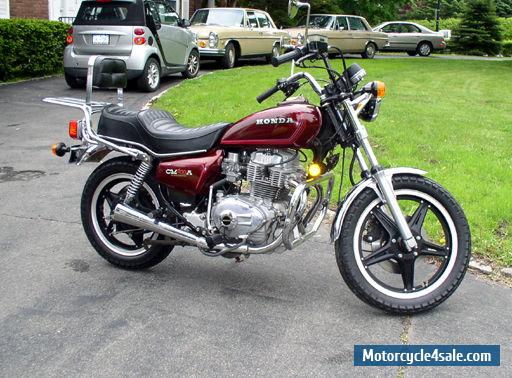 1980 Honda CB for Sale in Canada