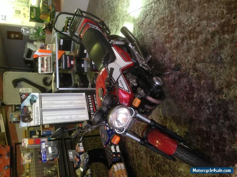 honda cb1100f for sale