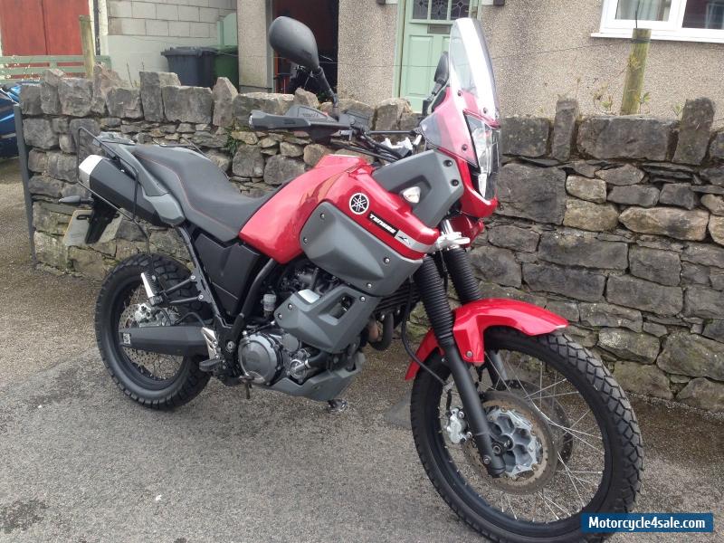 yamaha xt660z tenere for sale